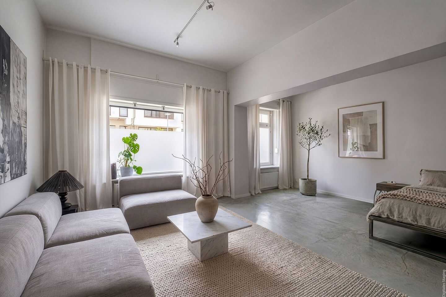Loftartiger Altbau mit Airbnb-Genehmigung – Berlin – Bild 1 von 9