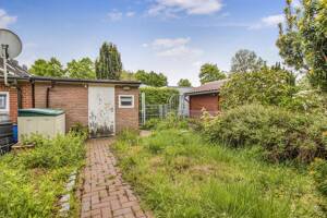 Bremen-Kattenesch: Reihenmittelhaus mit Garage in familienfreundlicher und ruhiger Wohnlage – 28277 Bremen – Vorschaubild 3