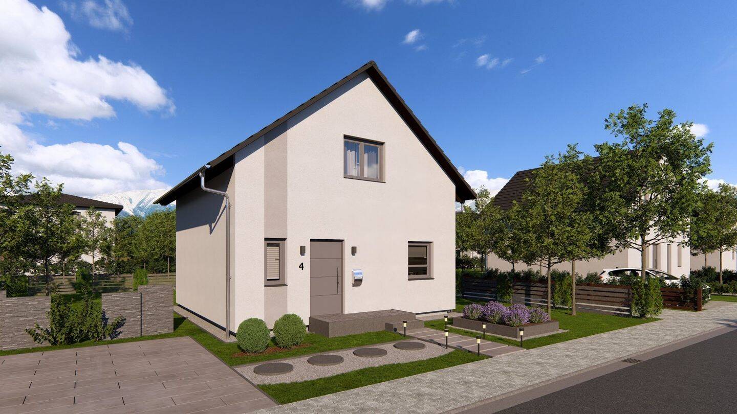 Exklusiv Individuelles Einfamilienhaus in Blankenfelde-Mahlow - Projektiert nach Ihren Wünschen mit dem Heimwerker-Dienstleistungspaket Pro Time – Blankenfelde-Mahlow – Bild 1 von 6