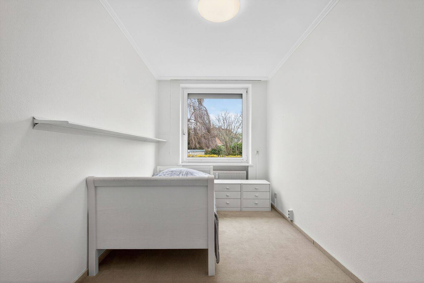 3,5 Zimmer Wohnung mit Süd-West Terrasse und Garage – Hamburg – Vorschaubild 7