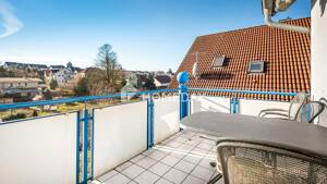 Maisonette-Wohnung mit 2 Bädern, Balkon und TG-Stellplatz in Heilbronn-Kirchhausen – 74078 Heilbronn – Vorschaubild 3