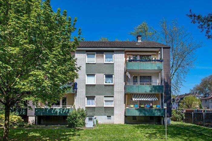WM-Prämiengutschein über 500 EUR sichern: Tolle 3 Zimmer Wohnung mit neuem Bad