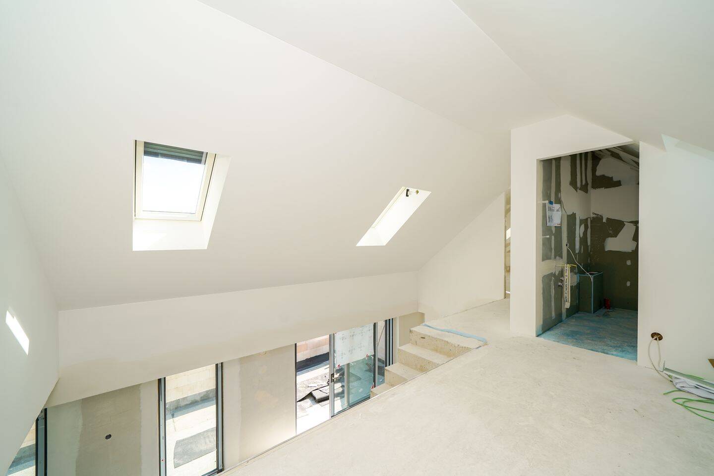 Maisonette mit offener Galerie und 2 Dachterrassen am Marienbergpark | TG-Stellplatz inkl. – Nürnberg – Vorschaubild 7