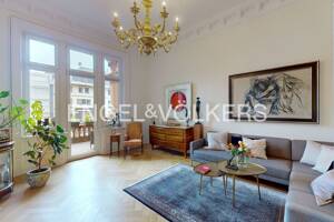Historische Eleganz trifft modernen Wohnkomfort - Gründerzeitwohnung in Wiesbaden – 65185 Wiesbaden – Vorschaubild 4