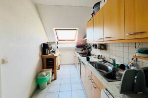 Offenbach-Rosenhöhe: Großzügiges, individuelles Wohnerlebnis mit Dachterrasse und 2 Stellplätzen! – 63069 Offenbach am Main – Vorschaubild 5