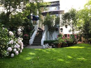 Wunschschöne Wohnung auf zu Ebenen mit Garten Nähe Alster – 20148 Hamburg – Vorschaubild 6
