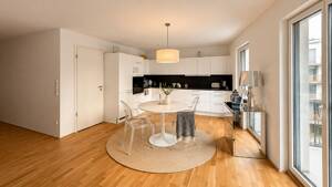 Neuwertige Vierzimmerwohnung mit Terrasse, Küche und Stellplatz in Wiesbaden-Rheingauviertel – 65197 Wiesbaden – Vorschaubild 3