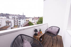 D-Oberbilk || Moderne 3 Zimmer Wohnung in gepflegter Liegenschaft – 40227 Düsseldorf – Vorschaubild 5
