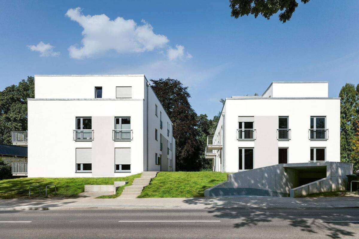 BEZUGSFERTIG: TWINS | Neubauwohnung mit großer Dachterrasse | Open-House-Besichtigung am 06.09. (13:30-14:30 Uhr) – 22339 Hamburg – Bild 1 von 1