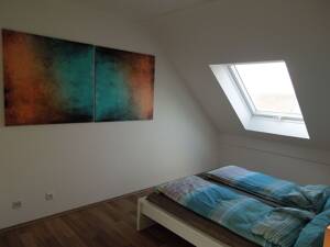 Möblierte 2-Zimmer-DG-Wohnung mit überdachtem Balkon – 68239 Mannheim – Vorschaubild 7