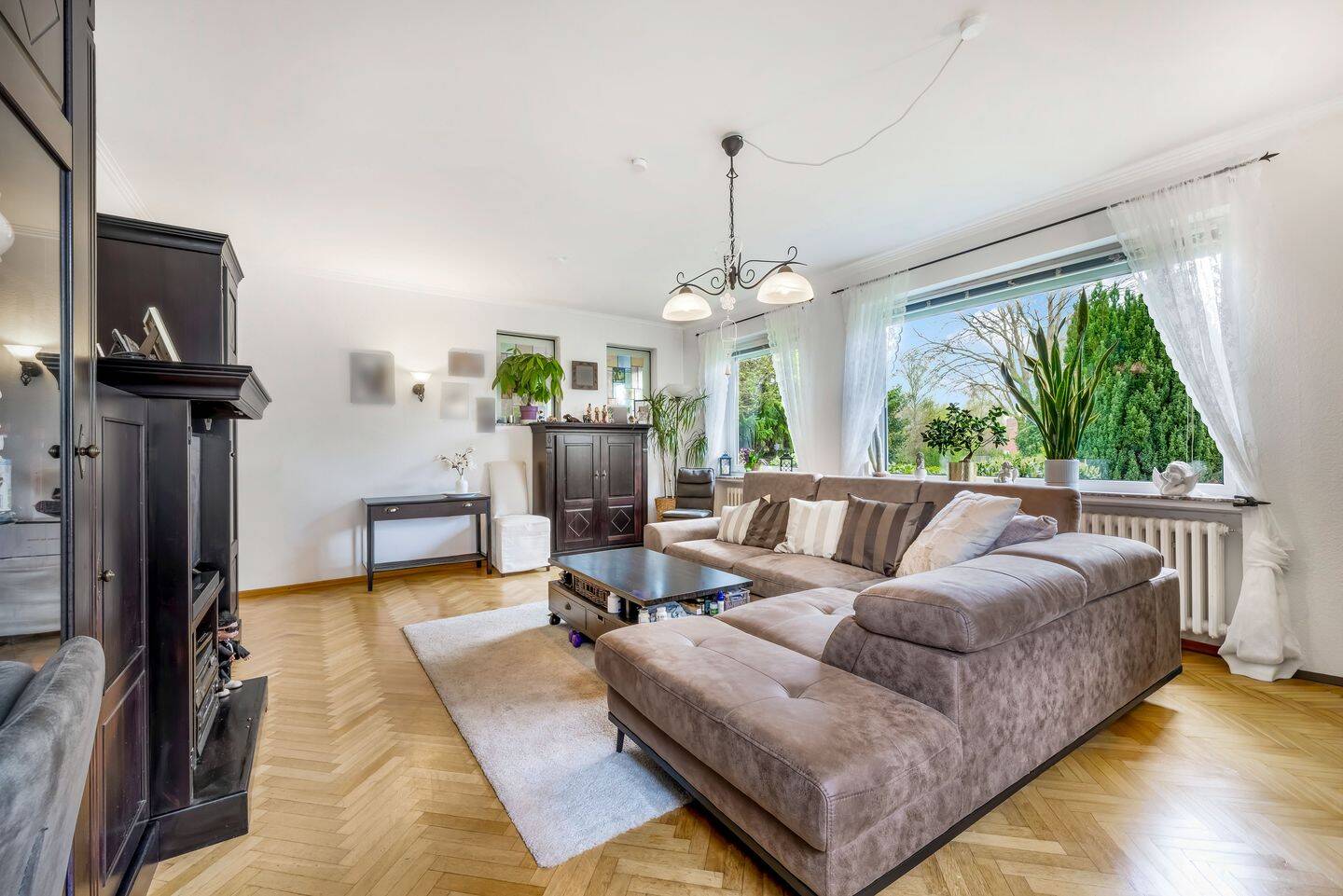 Wohnglück in Wesernähe - Einfamilienhaus mit Garten in Habenhausen – Bremen – Vorschaubild 3