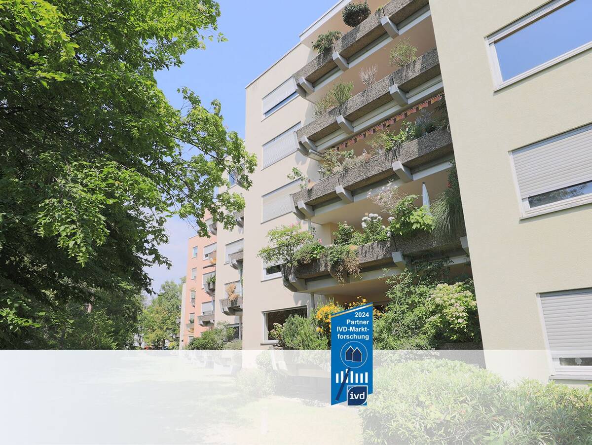 IMMOPARTNER - FAMILIEN.WOHNEN.IM GRÜNEN – 91056 Erlangen – Bild 1 von 6