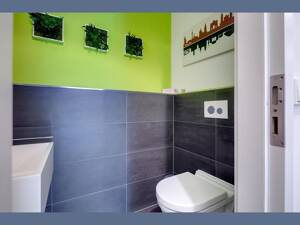Möbliert: Premium Wohnen auf Zeit in Bestlage – 80799 München – Vorschaubild 9