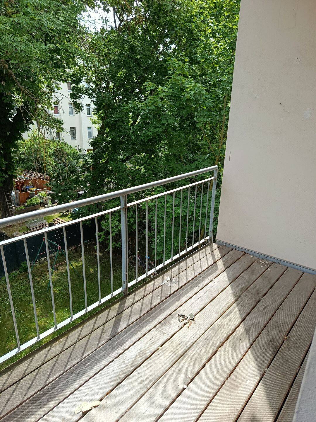 Helle 2-Zi.-Whg | Balkon | Bad mit Fenster | Frisch renoviert