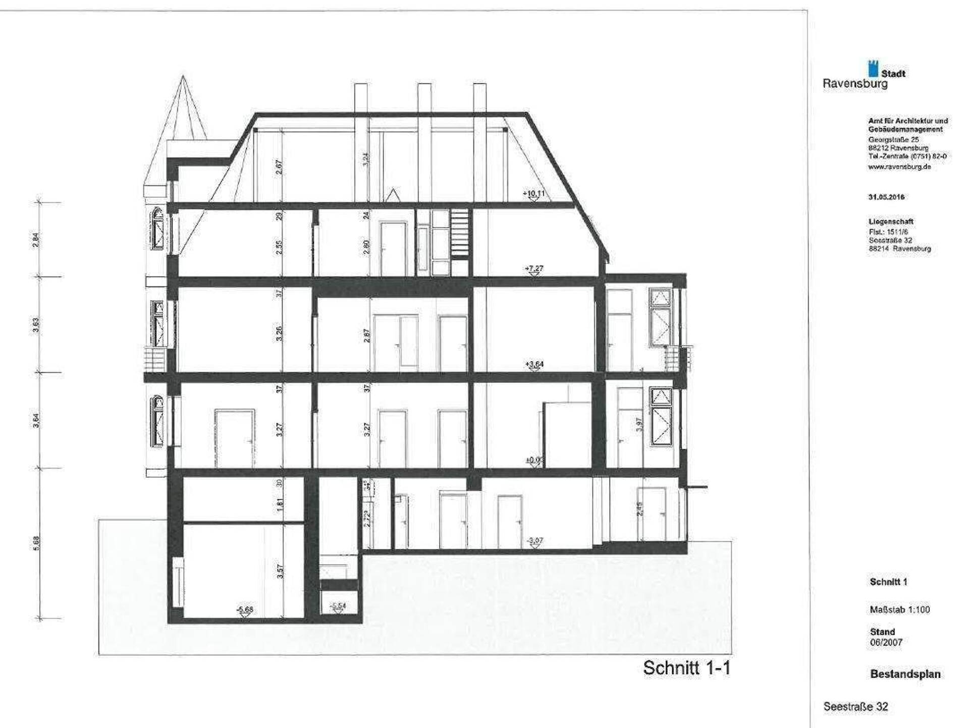 Haus in 88214 Ravensburg mit 600 m² kaufen