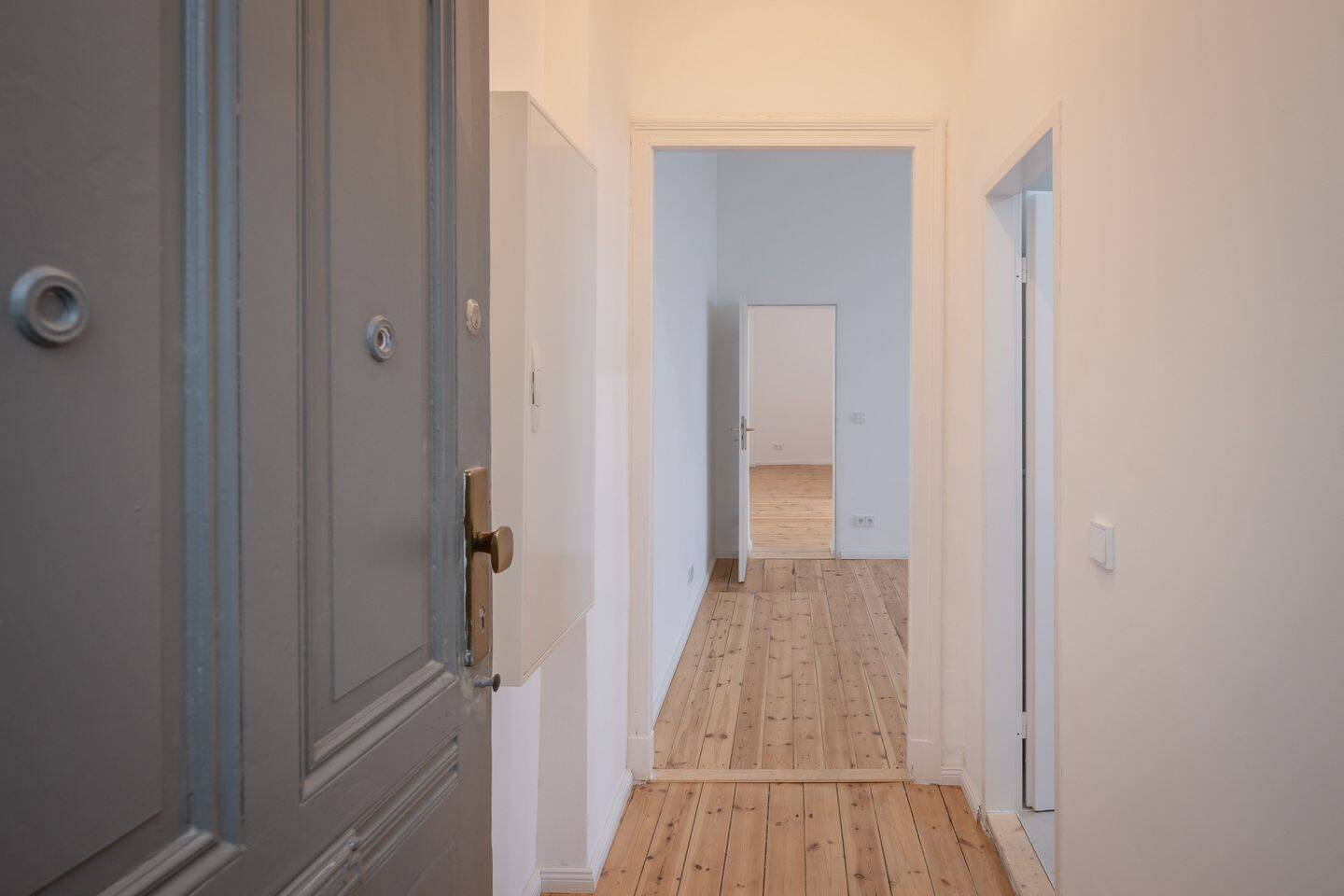 Altbau-Charme trifft Moderne - Ihr neues Zuhause in Wedding – Berlin – Vorschaubild 8