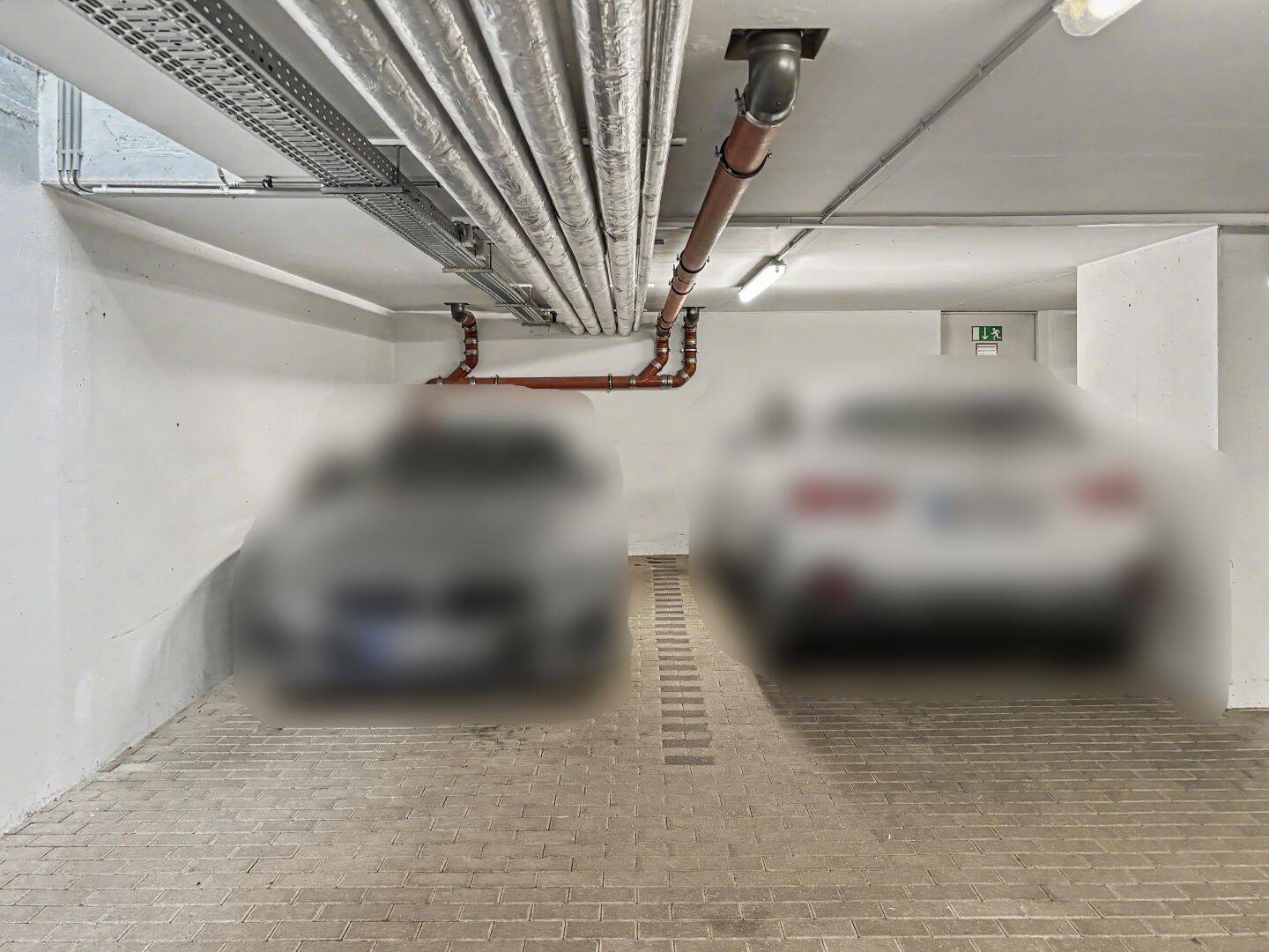 Moderne 3-Zimmer-Terrassenwohnung mit Tiefgarage in Mannheim-Käfertal – Mannheim – Vorschaubild 9