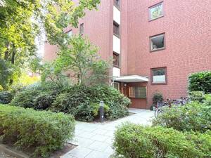 Gut geschnittene 3-Zimmer Wohnung in ruhiger Lage in Lokstedt – 22529 Hamburg – Vorschaubild 4