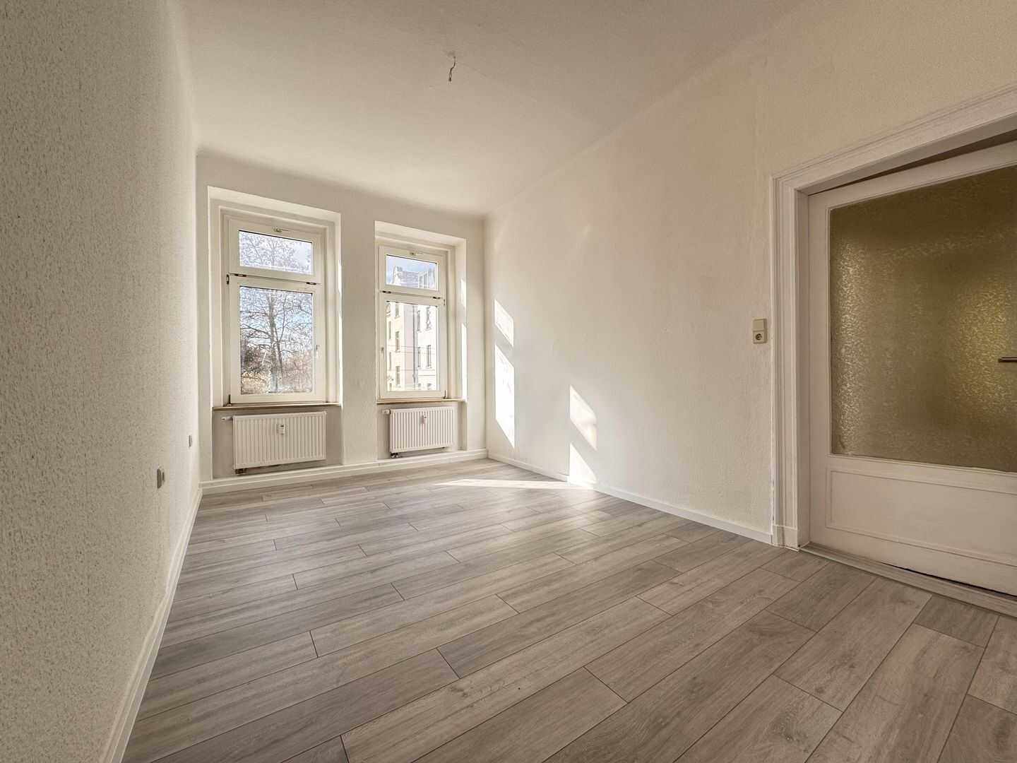 Frisch renovierte 2-Zimmer-Wohnung in gefragter Lage von Leipzig-Eutritzsch - sofort bezugsfrei – Leipzig – Vorschaubild 2