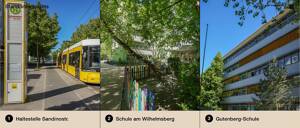 Elegante 4-Zimmer-Wohnung mit stilvoller Ausstattung und zwei Balkonen in bester Lage – 13055 Berlin – Vorschaubild 9