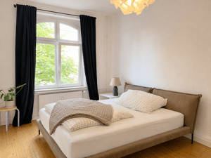Vermietete Altbauwohnung mit Balkon in Bestlage von Barmbek-Süd – 22083 Hamburg – Vorschaubild 6