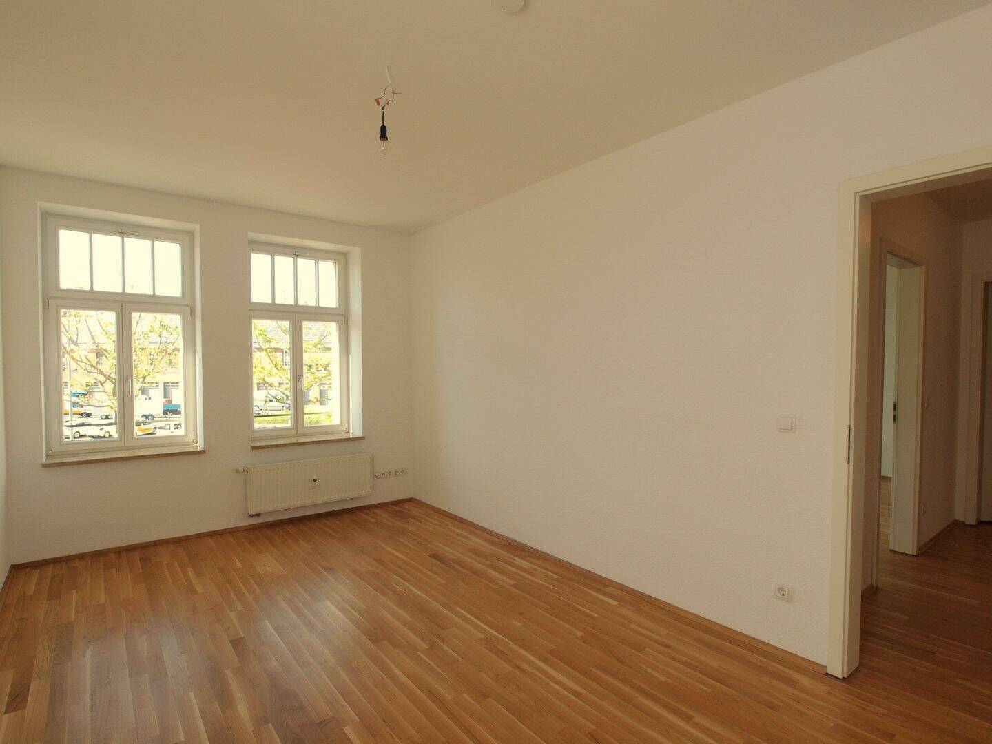 vermietete Wohnung in zentraler Lage als Kapitalanlage
