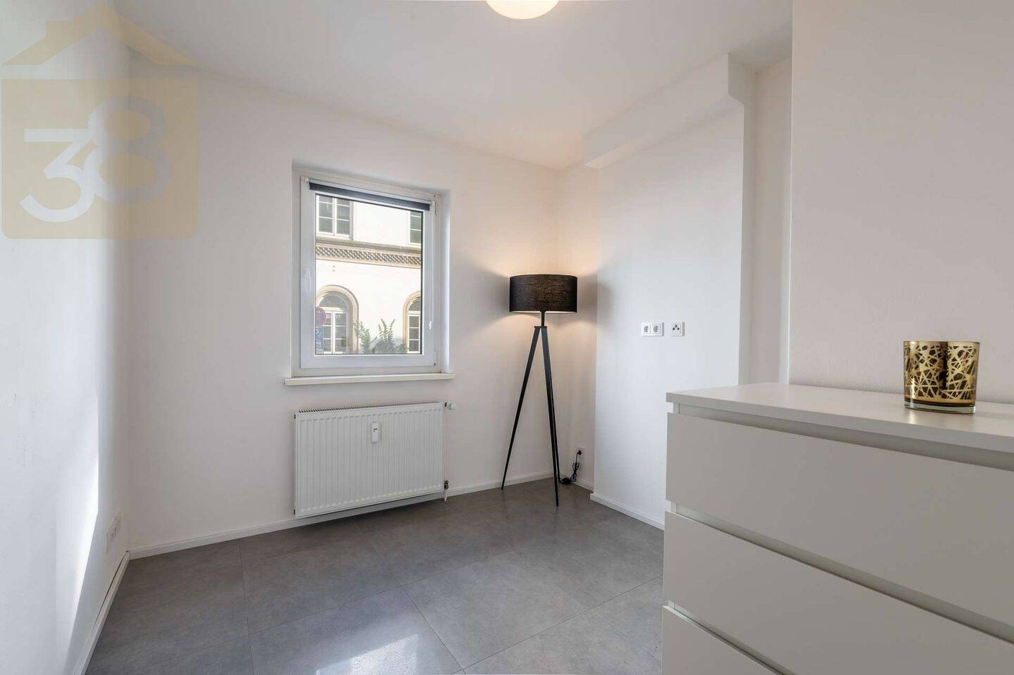 Neuwertige 2-Zimmerwohnung mit Terrasse & Garage in Braunschweig! Meine Immobilie = Mein Partner! – Braunschweig – Vorschaubild 9