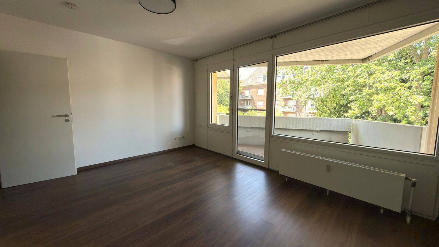 Attraktive 2 Zimmer Wohnung mit Balkon in begehrter Schlossnähe – Münster – Vorschaubild 7