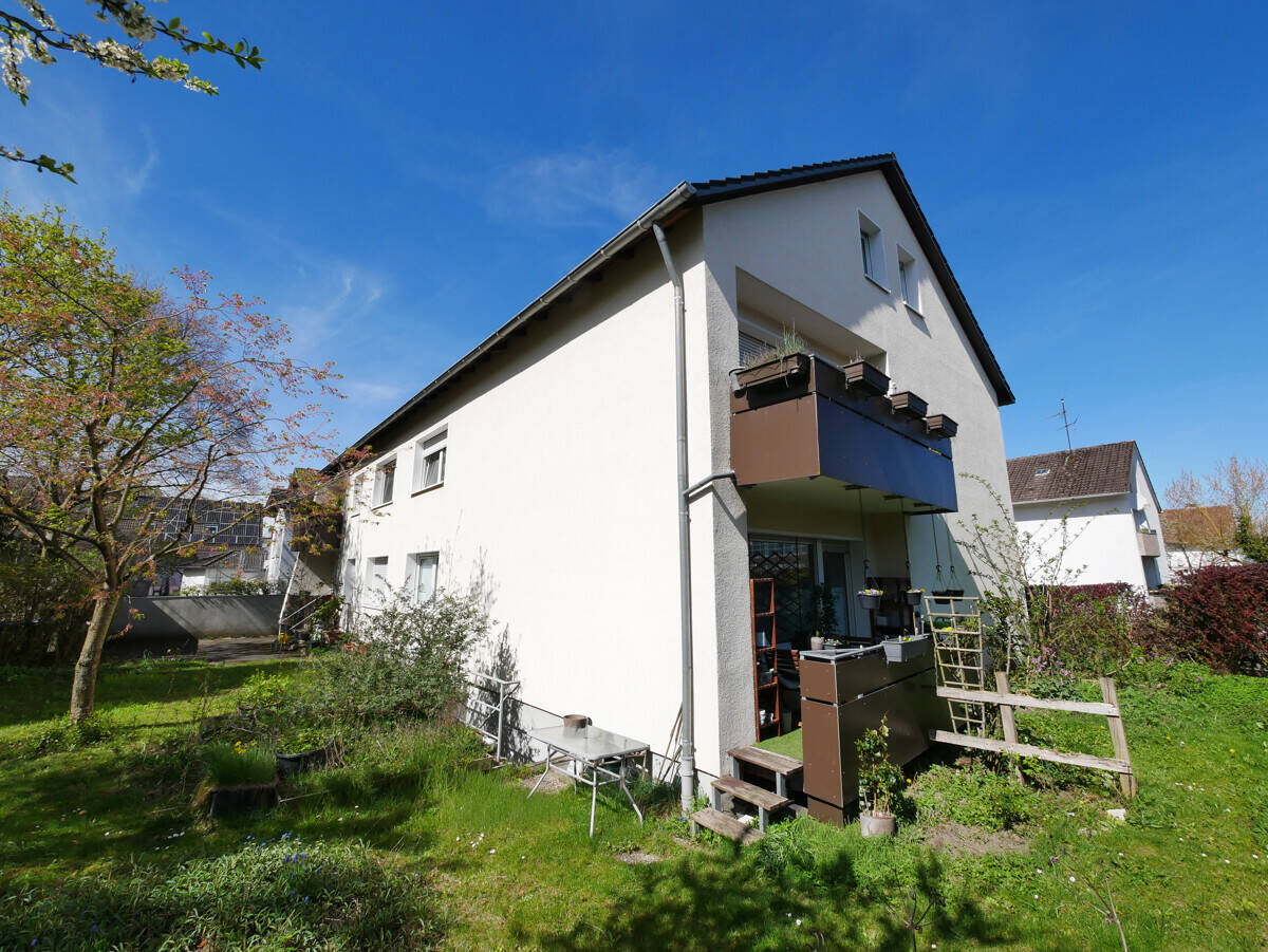Attraktives Mehrfamilienhaus in zentraler Lage von Paderborn - nur wenige Minuten zur Universität