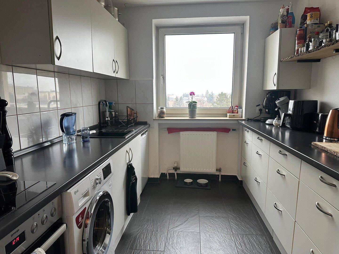Über den Dächern Nürnbergs: Helle 3-Zimmer-Wohnung mit Balkon & Aufzug – Nürnberg – Vorschaubild 6