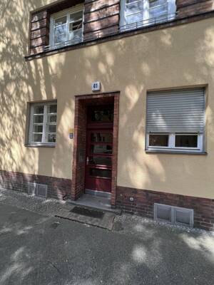 Aktuell Leerstehend/ optimal für Eigennutzung mit Tageslichtbad und Balkon – 13587 Berlin – Vorschaubild 5