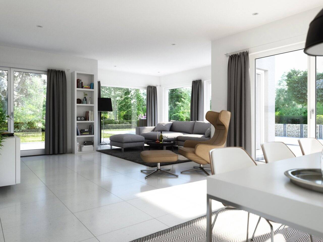 LivingHaus - Dein individuelles Traumhaus in Düsseldorf mit QNG Förderung. – Düsseldorf – Vorschaubild 3