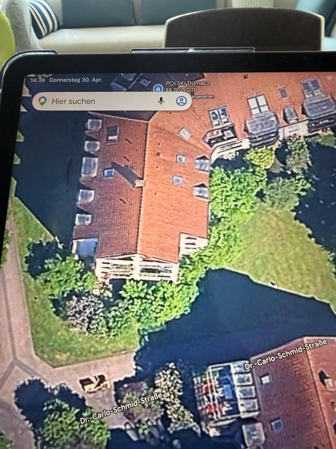 Gemütliche 2,5 Dachgeschosswohnung Nähe Wöhrdersee