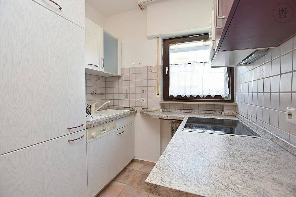 Modern möblierte Wohnung mit Balkon und Klimaanlage in Stuttgart Riedenberg – Stuttgart – Vorschaubild 3