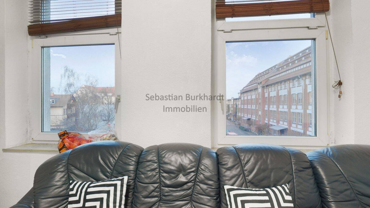 Attraktive 2-Raum-Wohnung nahe Fachhochschule Erfurt - ideal für Kapitalanleger – Erfurt – Vorschaubild 7