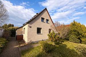 Idyllisches Wohnen in Leipzig-Portitz - Haus mit Garten und Charme – 4349 Leipzig – Vorschaubild 1