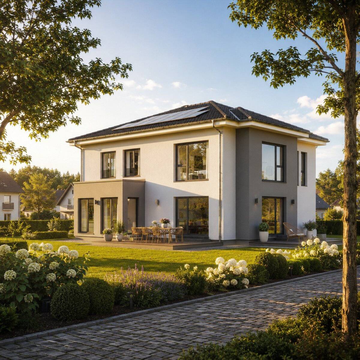 LivingHaus - Dein maßgeschneidertes Mehrgenerationenhaus in Bonn – 53227 Bonn – Bild 1 von 6