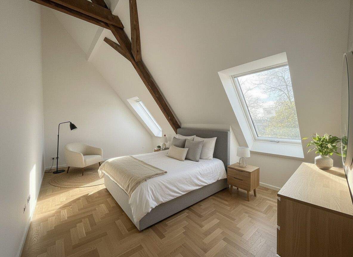 Eleganz & Wohnqualität - Ihr neues Zuhause – Krefeld – Vorschaubild 5