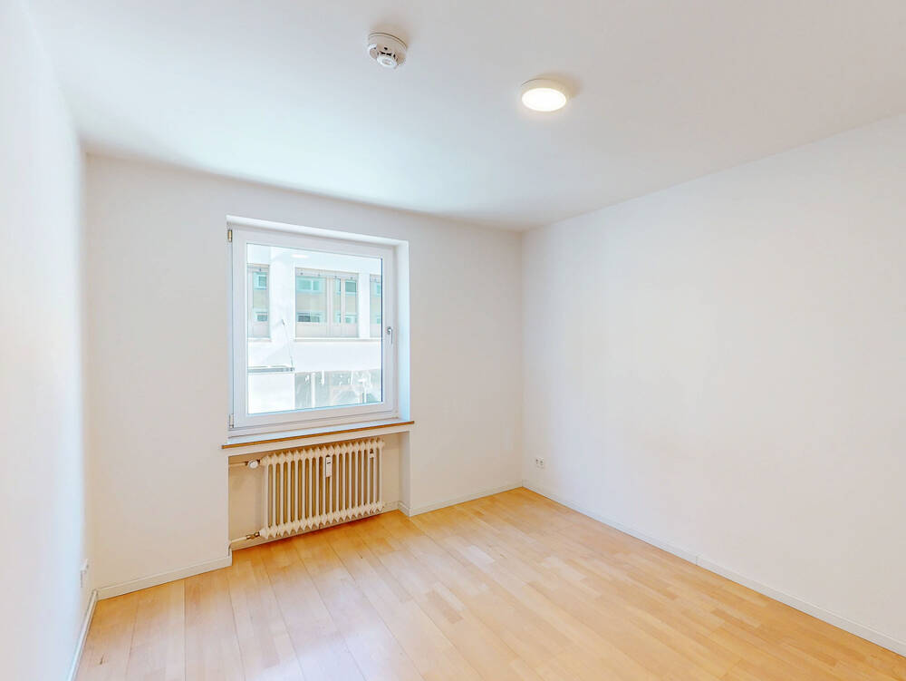 2-Zimmer-Wohnung mit Balkon in der Maxvorstadt – München – Vorschaubild 6
