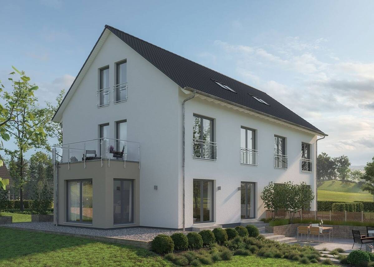 Clevere Aufteilung und große Kinderzimmer+Homeoffice – 51145 Köln – Bild 1 von 9