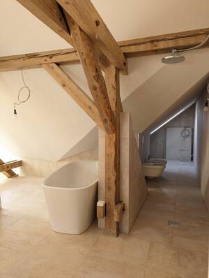 LOFT DG Penthouse; energetisch saniert, hell & ruhig – 90763 Fürth – Vorschaubild 6