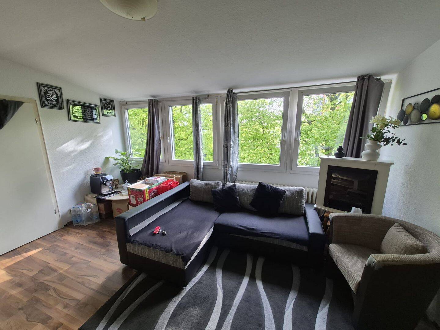 66 qm mit Blick auf den Ostwall – Krefeld – Vorschaubild 2