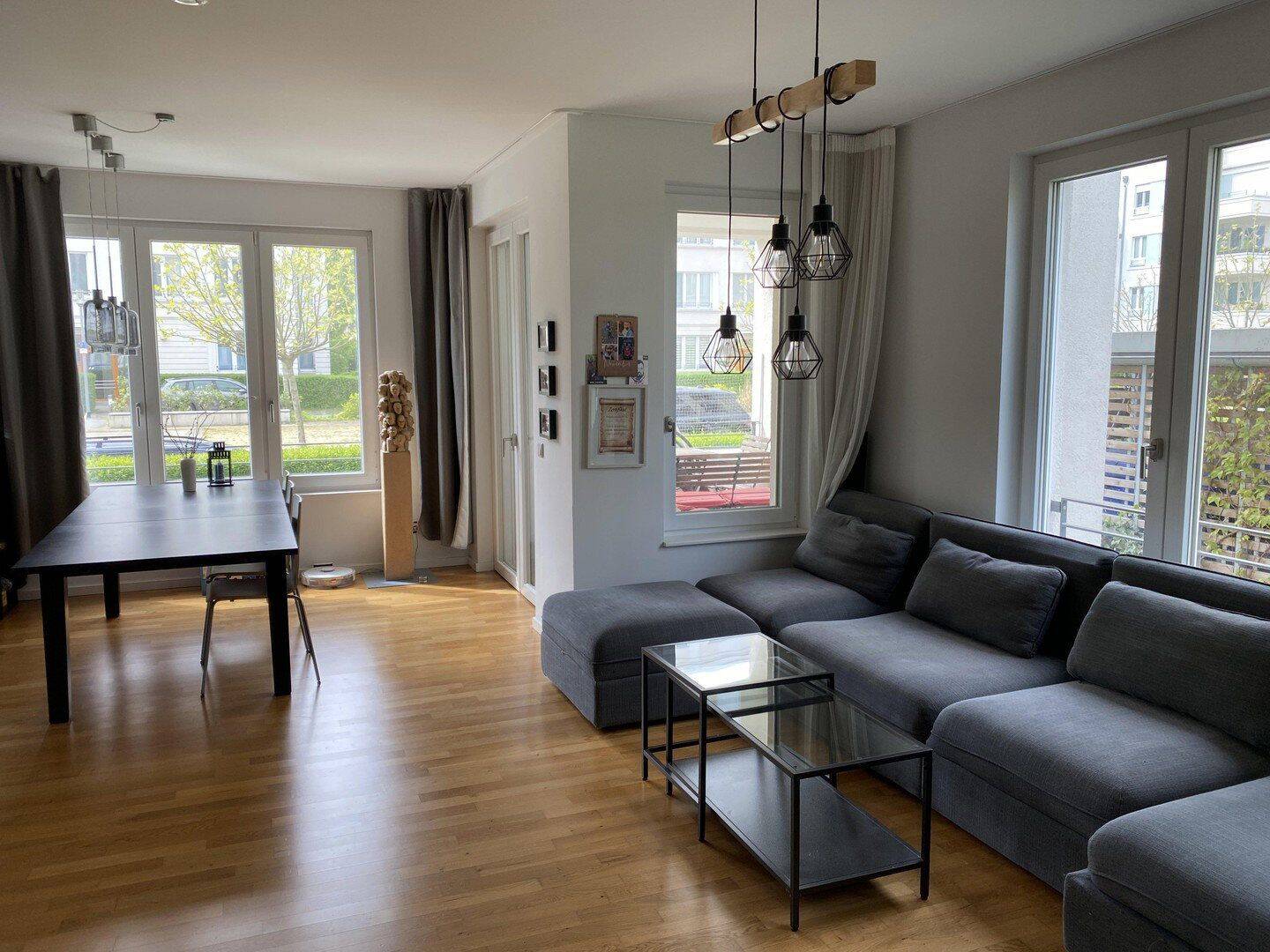 Wohnung in Berlin-Zehlendorf 120qm, barrierefrei – Berlin – Vorschaubild 3