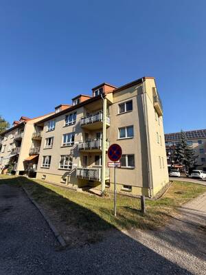 Großzügige 3-Zimmer-Wohnung mit Balkon in Vieselbach, Erfurt – 99098 Erfurt – Vorschaubild 2