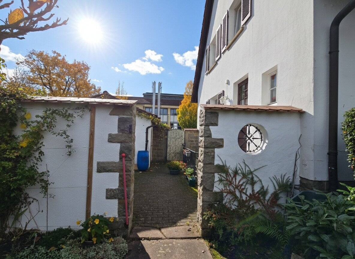 Hünfeld, Wohnhaus mit ELW – Hünfeld – Vorschaubild 9