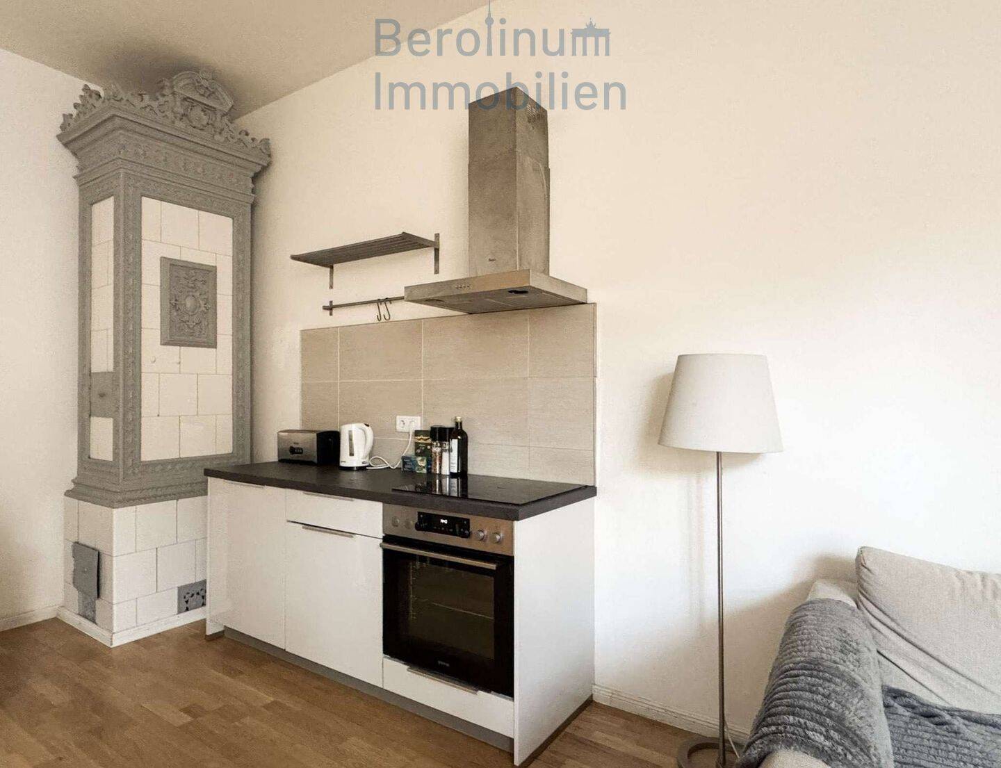 2-in-1 Wohnkonzept: bezugsfertige Wohnung mit zwei nutzbaren Bereichen in Kreuzberg – Berlin – Vorschaubild 7