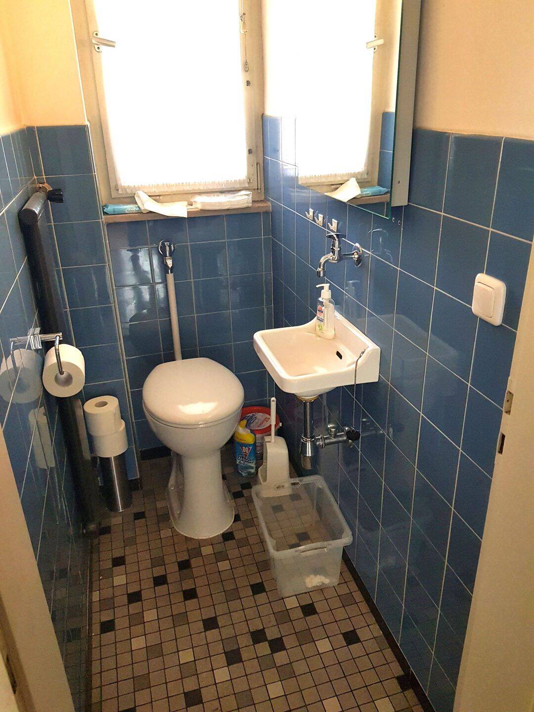 Einfamilienhaus in München - Großhadern zu vermieten bevorzugt Senioren Bezug nach Absprache – München – Vorschaubild 8