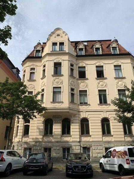 Schön hier zu wohnen.