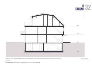 Hochwertig ausgestattete NEUBAU-2,5-Zimmerwohnung mit großem Balkon – 80935 München – Vorschaubild 5