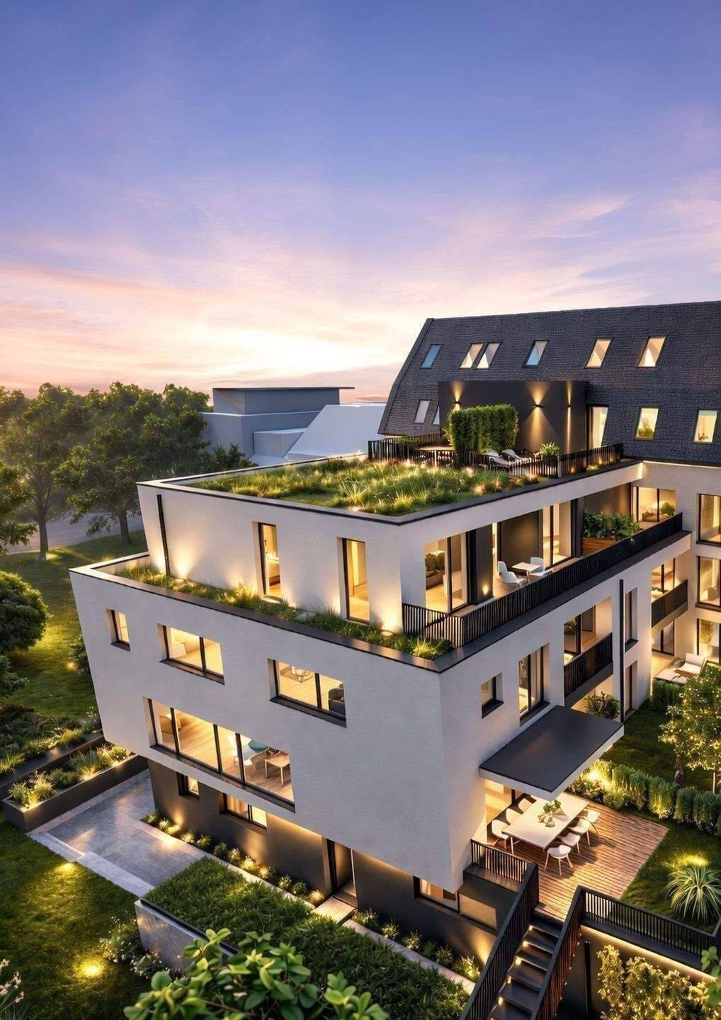 NEUBAU Maisonette Wohnung in Johannis! – Nürnberg – Vorschaubild 5